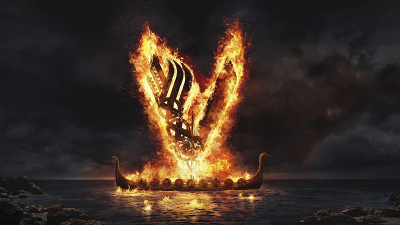 Huyền Thoại Vikings (Phần 2)
